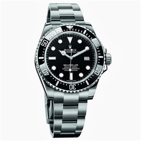 rolex oyster sea dweller 4000